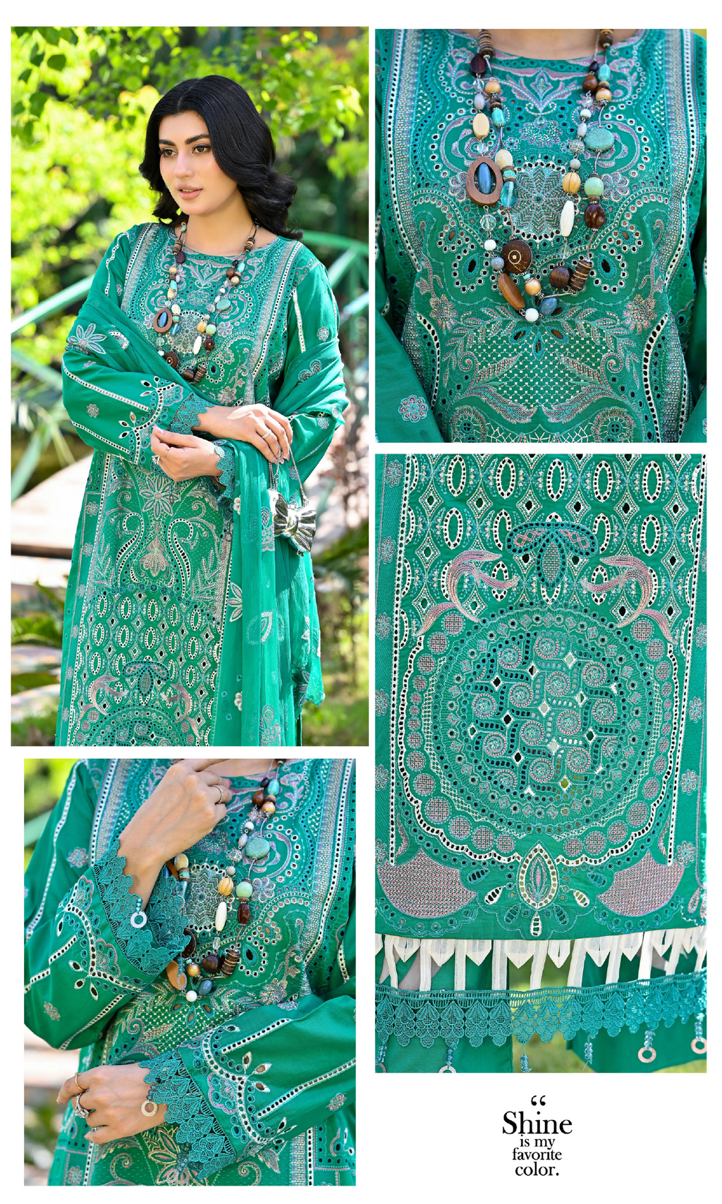 Khoobsurat By NUR'-04