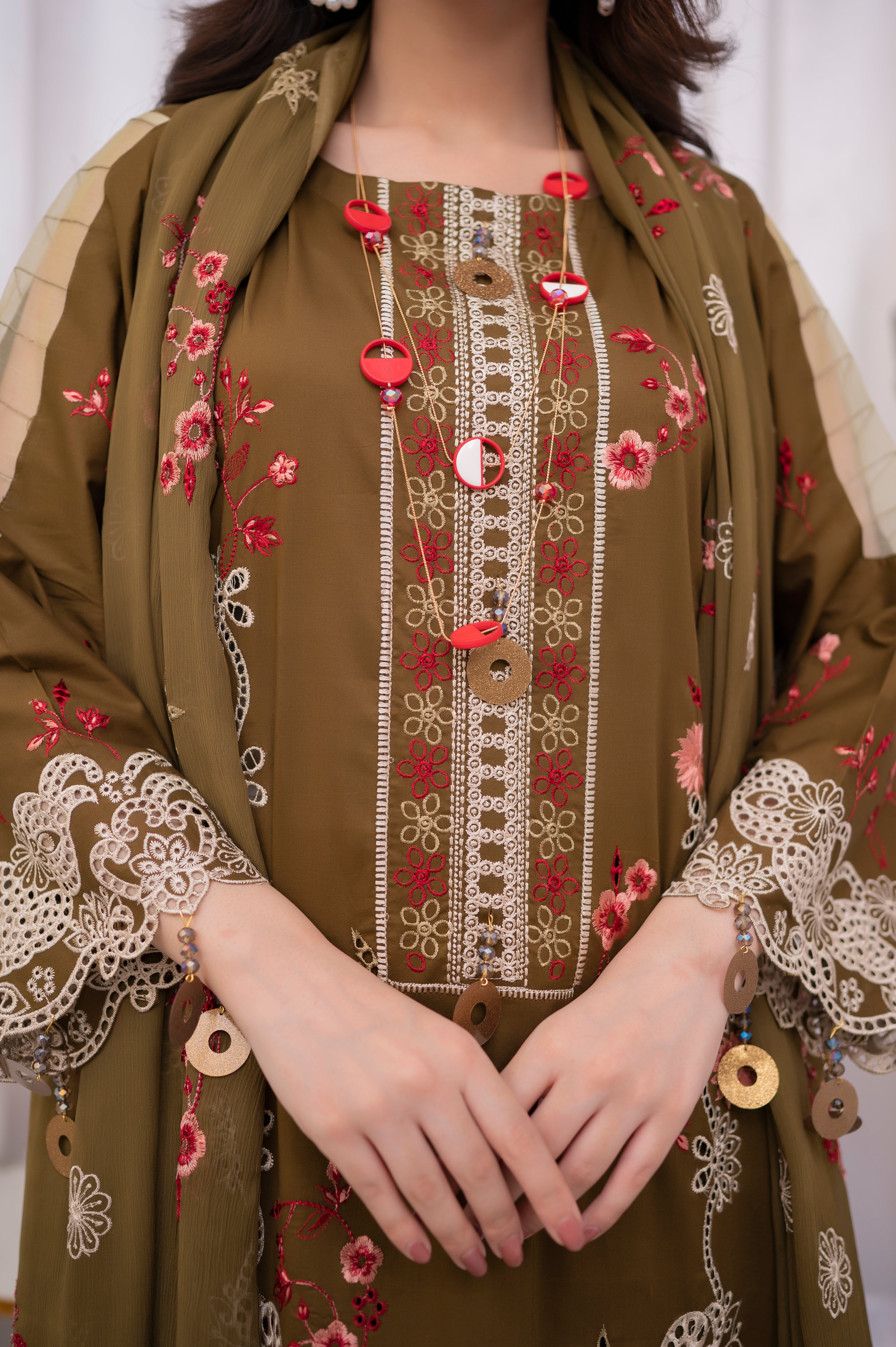KHOOBSURAT BY NUR'-08
