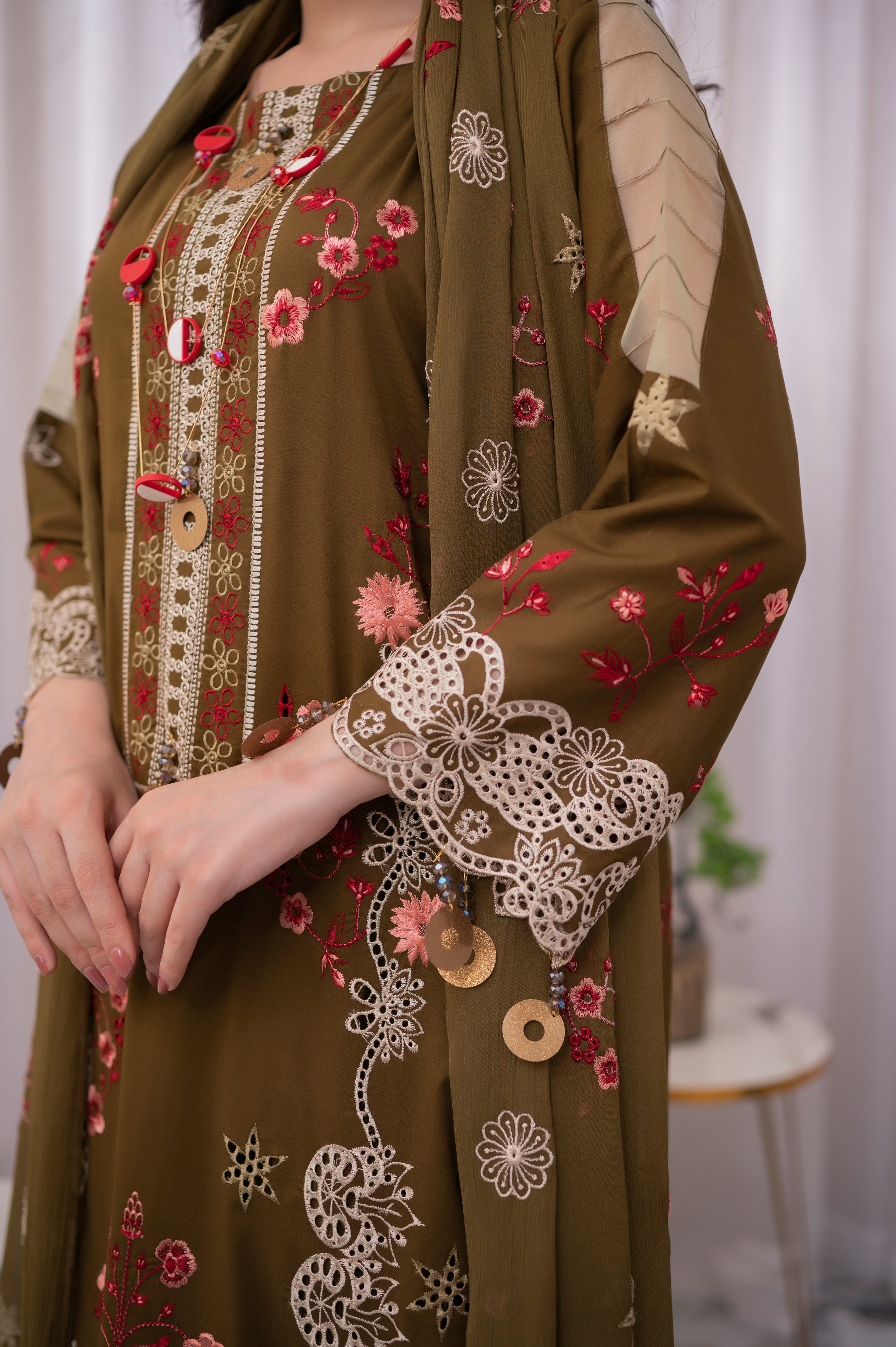 KHOOBSURAT BY NUR'-08